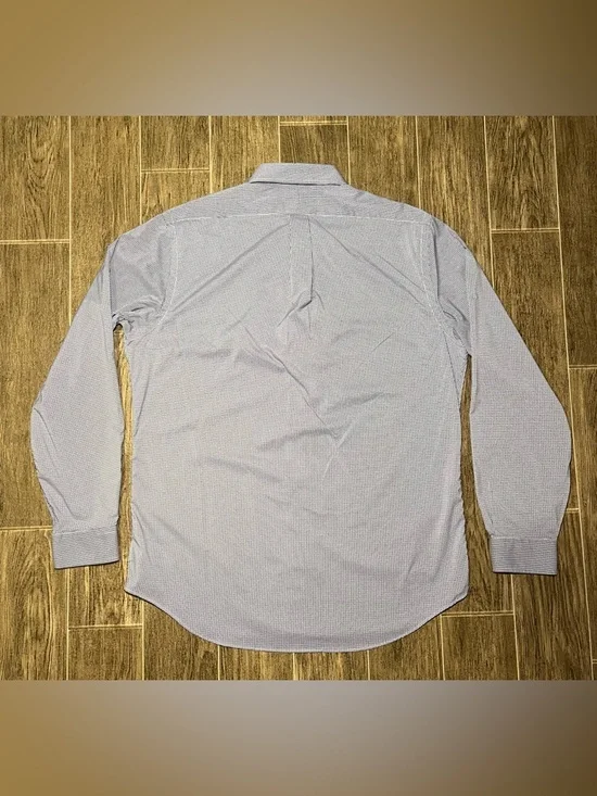 Lot Of 2 Polo Ralph Lauren Classic Fit Performance Button Shirts Mens Large - Picture 6 of 14